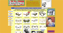 Desktop Screenshot of eyeglassboy.com
