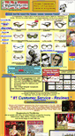 Mobile Screenshot of eyeglassboy.com